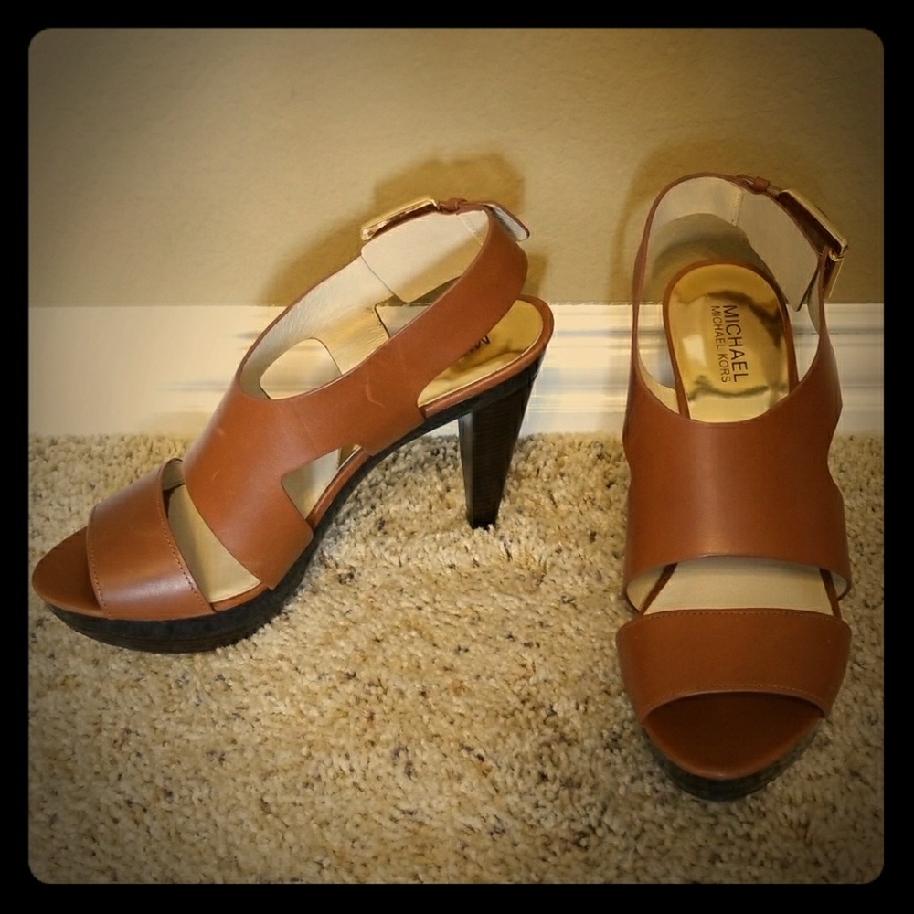 Michael Kors heels